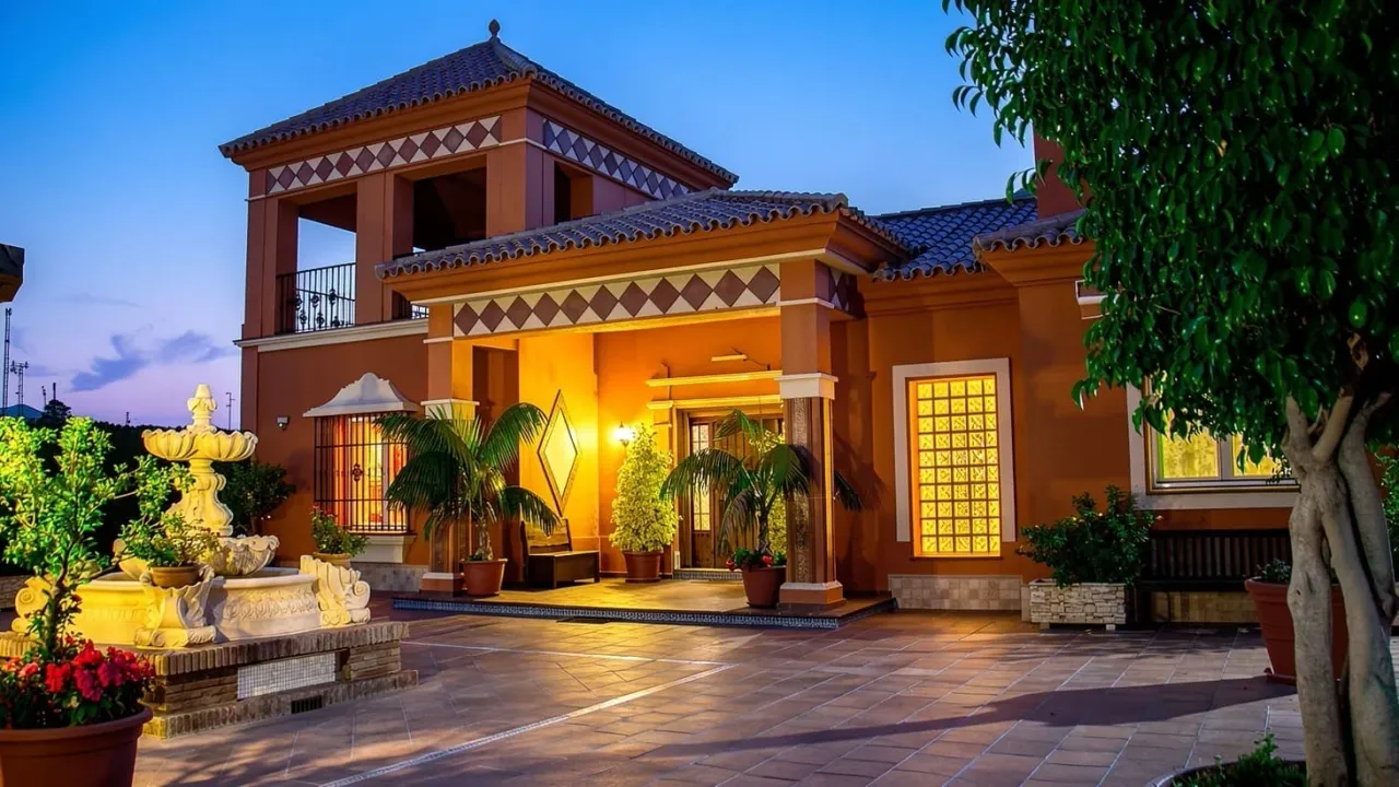 Cortijo Quinta Galapagar — Marbella 2021
